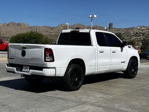 Used 2021 RAM 1500 Big Horn RWD image 9