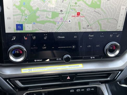 Used 2026 Lexus TX 350 AWD w/ Technology Package image 23