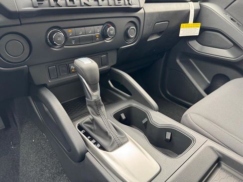 New 2026 Nissan Frontier S image 20