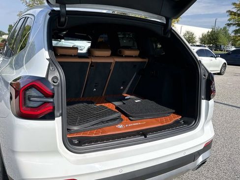 Used 2022 BMW X3 xDrive30i w/ Premium Package AWD/4WD image 10