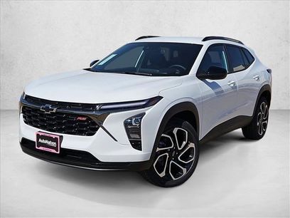 New 2026 Chevrolet Trax RS w/ Driver Confidence Package