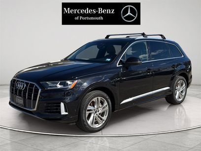 Used 2021 Audi Q7 3.0T Premium w/ Convenience Package