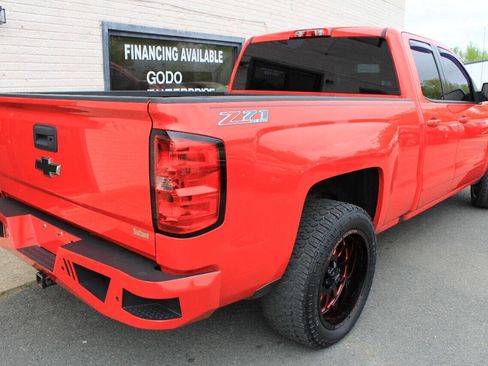 Used 2016 Chevrolet Silverado 1500 LT w/ All Star Edition image 9