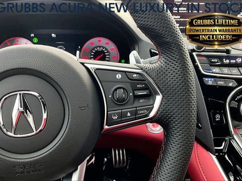 New 2026 Acura RDX A-Spec AWD/4WD image 17