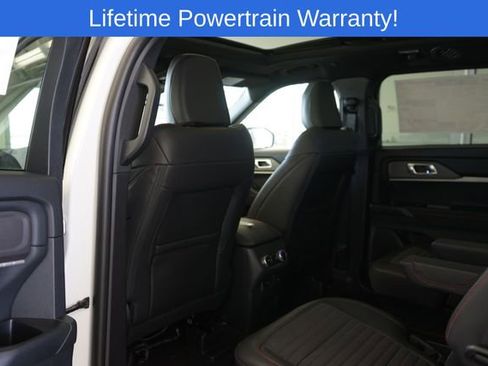 New 2025 Ford Explorer ST-Line image 28