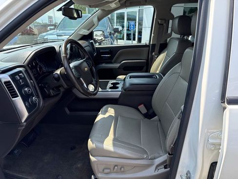 Used 2014 Chevrolet Silverado 1500 LTZ Z71 w/ LTZ Plus Package AWD/4WD image 11