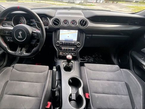Used 2020 Ford Mustang Shelby GT350 w/ Technology Package image 9