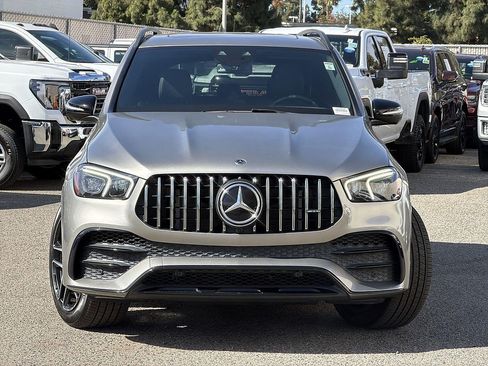Used 2021 Mercedes-Benz GLE 53 AMG 4MATIC image 2