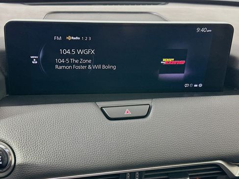 Used 2025 MAZDA CX-90 3.3 Turbo w/ Premium Sport Pkg image 21