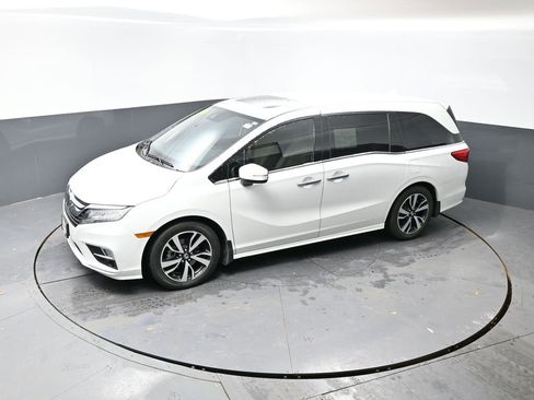 Used 2020 Honda Odyssey Elite image 45