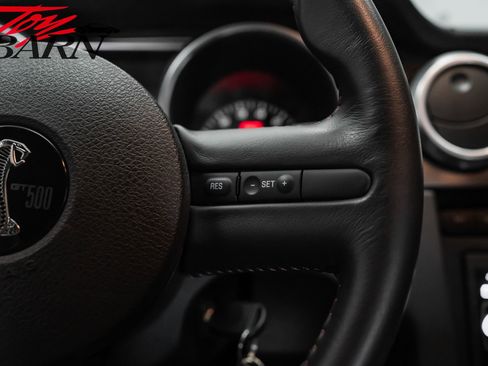 Used 2007 Ford Mustang Shelby GT500 image 32
