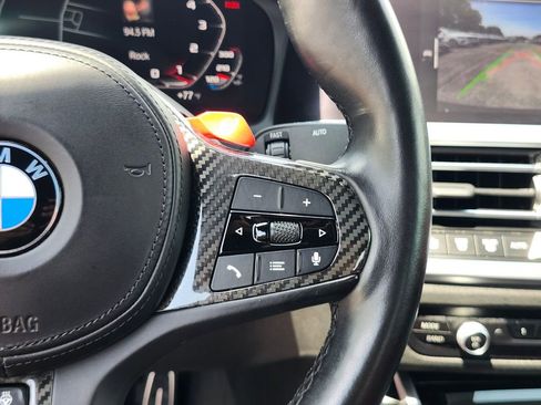 Used 2022 BMW M4 Coupe w/ M Carbon Exterior Package RWD image 26