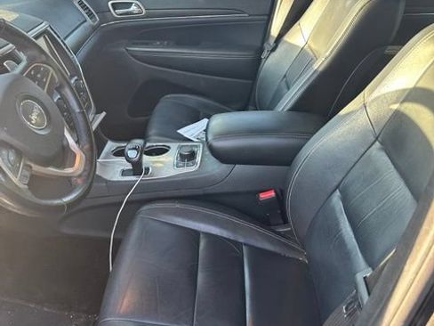 Used 2015 Jeep Grand Cherokee Limited AWD/4WD image 4