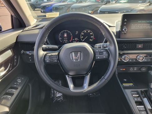 Certified 2025 Honda CR-V EX-L image 22