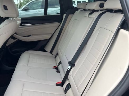 Used 2023 BMW X3 sDrive30i w/ M Sport Package RWD image 5