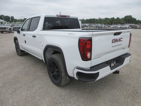 New 2026 GMC Sierra 1500 Pro w/ Graphite Edition AWD/4WD image 9