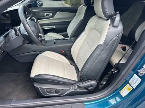 Used 2026 Ford Mustang Premium RWD image 25