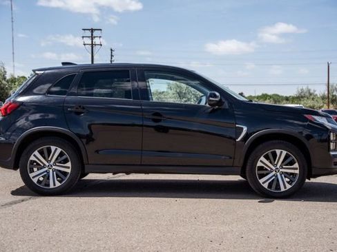 Used 2021 Mitsubishi Outlander Sport ES AWD/4WD image 4