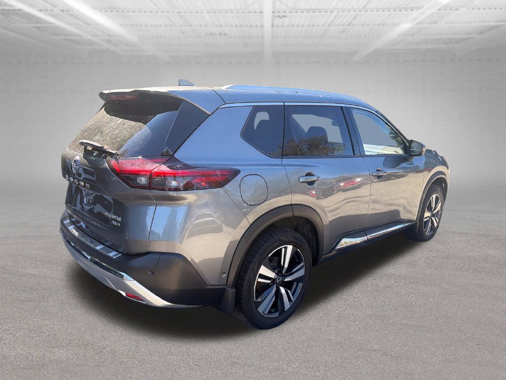 Used 2023 Nissan Rogue Platinum w/ Platinum Premium Package AWD/4WD image 5