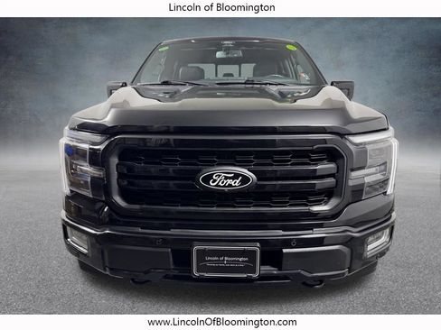 Used 2024 Ford F150 Lariat w/ Equipment Group 502A High AWD/4WD image 11