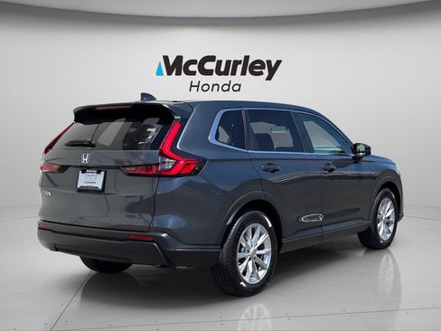 Certified 2024 Honda CR-V EX image 3