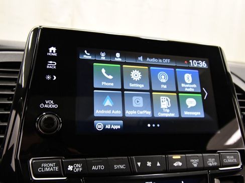 Certified 2024 Honda Odyssey Sport image 24