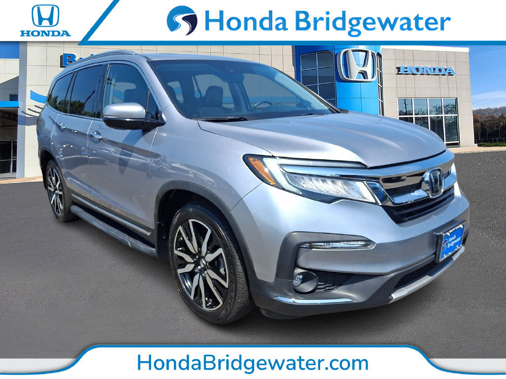 Used 2022 Honda Pilot Elite image 1