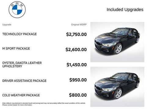 Used 2016 BMW 340i xDrive Sedan image 3