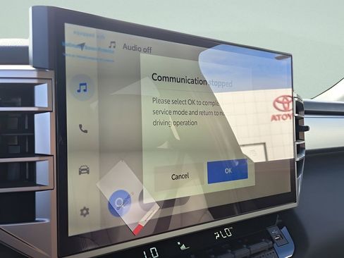 New 2026 Toyota Tundra Limited image 21