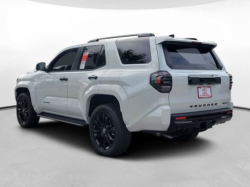 Used 2026 Toyota 4Runner 4WD image 4