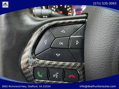 Used 2019 Jeep Compass Limited w/ Safety & Security Group AWD/4WD image 28