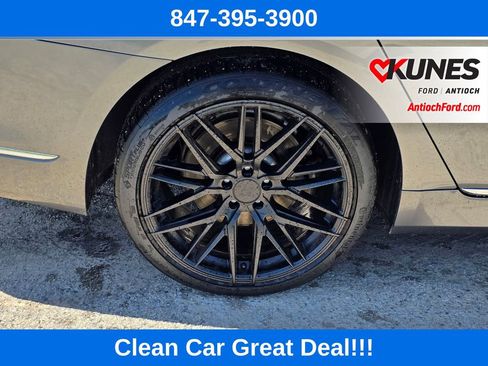 Used 2016 BMW 750i xDrive AWD/4WD image 10