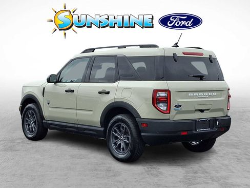 Used 2024 Ford Bronco Sport Big Bend w/ Convenience Package image 4