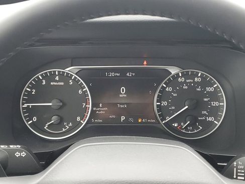 New 2026 Nissan Pathfinder SV AWD/4WD image 17