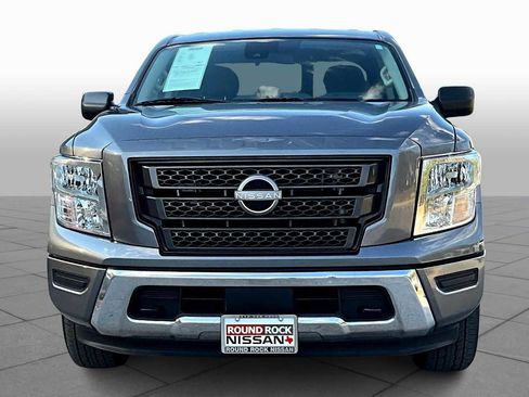 Used 2024 Nissan Titan SV w/ Accessory Utility Package image 5