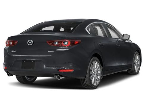 Used 2023 MAZDA MAZDA3 s FWD image 2