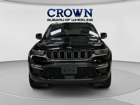 Used 2023 Jeep Grand Cherokee Limited w/ Luxury Tech Group II AWD/4WD image 8