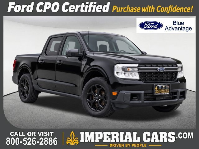 Certified 2022 Ford Maverick XLT w/ Equipment Group 300A Standard AWD/4WD image 1