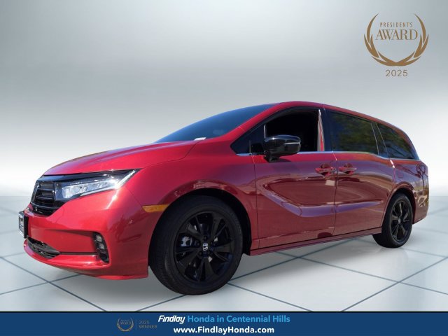 Certified 2023 Honda Odyssey Sport image 1