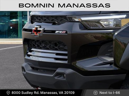 New 2026 Chevrolet Colorado ZR2 AWD/4WD image 13