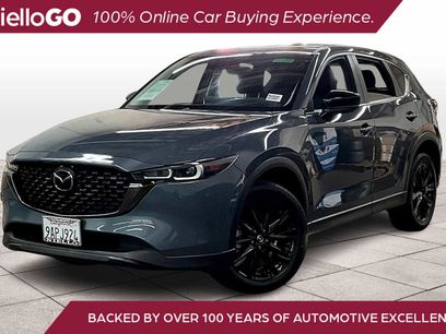 Used 2022 MAZDA CX-5 Carbon Edition