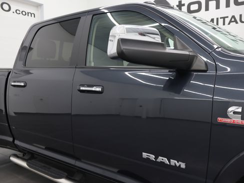 Used 2019 RAM 3500 Laramie AWD/4WD image 26