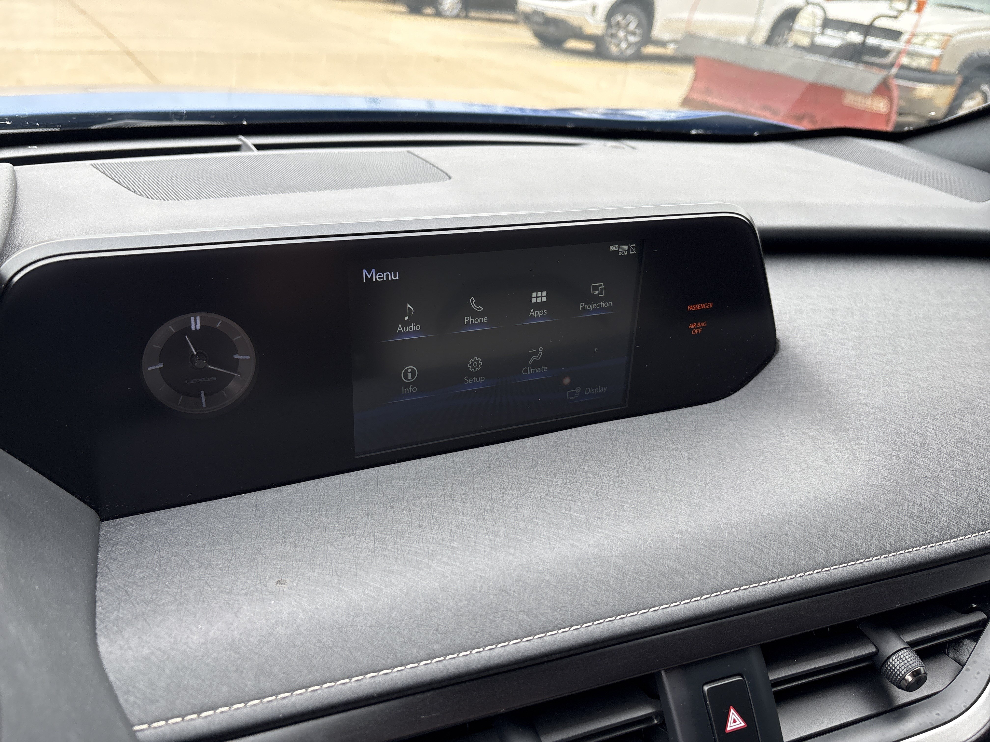 Used 2022 Lexus UX 250h w/ Premium Package AWD/4WD image 22