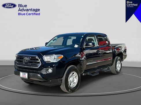 Used 2019 Toyota Tacoma SR5 image 1