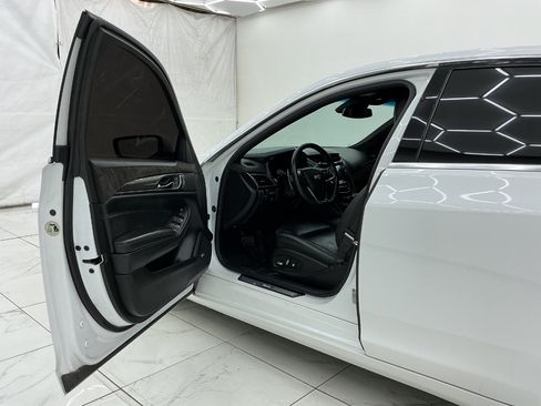Used 2015 Cadillac CTS Performance w/ Driver Assist Package RWD image 16