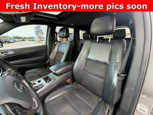 Used 2020 Jeep Grand Cherokee Altitude image 8
