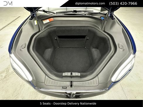 Used 2015 Tesla Model S 85 image 43