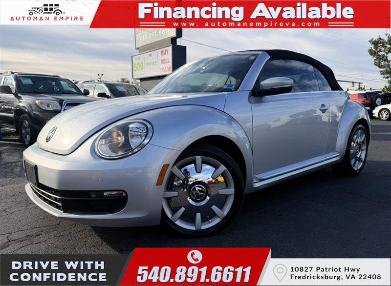 Used 2013 Volkswagen Beetle 2.5 FWD image 1