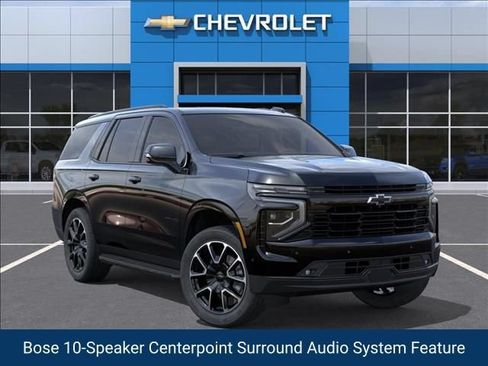 New 2026 Chevrolet Tahoe RST w/ Comfort Package AWD/4WD image 8