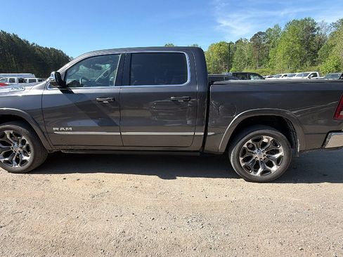 Certified 2024 RAM 1500 Limited AWD/4WD image 11